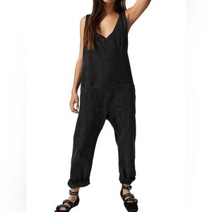 Free People High Roller Jumpsuit